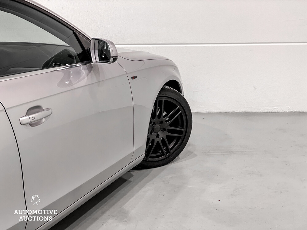 Audi A4 Avant 1.8 TFSI Pro Line Business 170PS Automatik -FACELIFT- 2012, 21-XHV-6