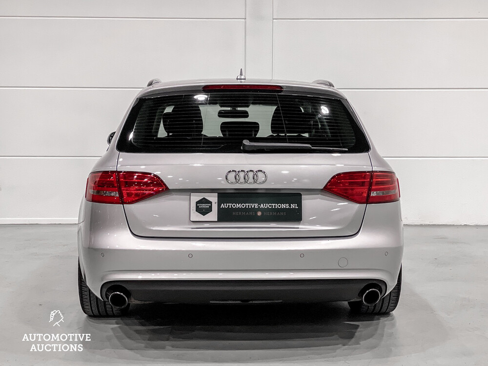 Audi A4 Avant 1.8 TFSI Pro Line Business 170PS Automatik -FACELIFT- 2012, 21-XHV-6