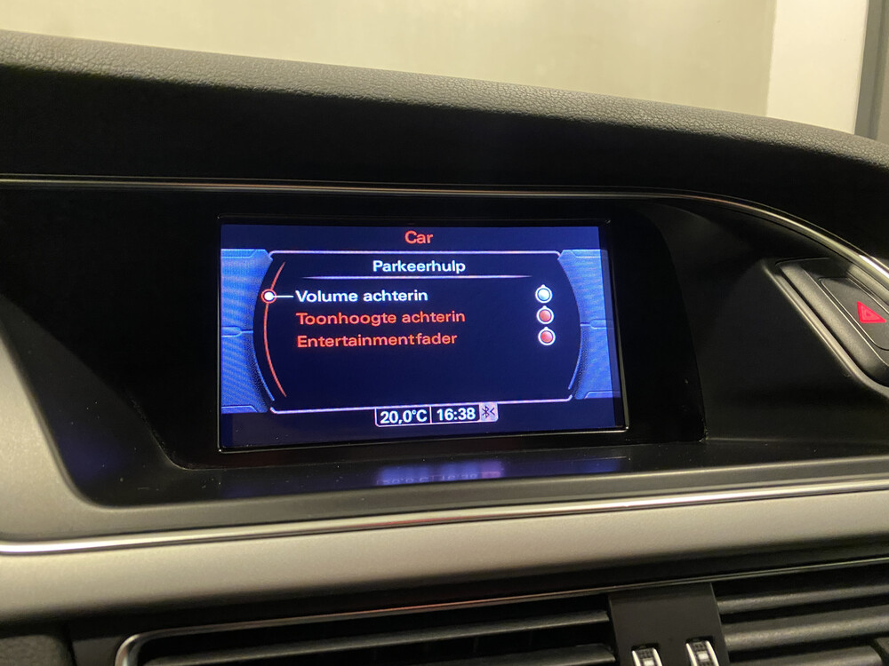 Audi A4 Avant 1.8 TFSI Pro Line Business 170PS Automatik -FACELIFT- 2012, 21-XHV-6