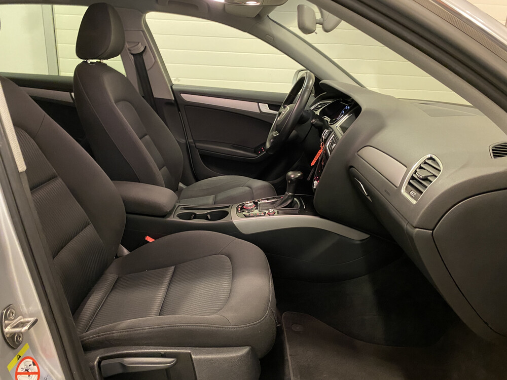 Audi A4 Avant 1.8 TFSI Pro Line Business 170PS Automatik -FACELIFT- 2012, 21-XHV-6