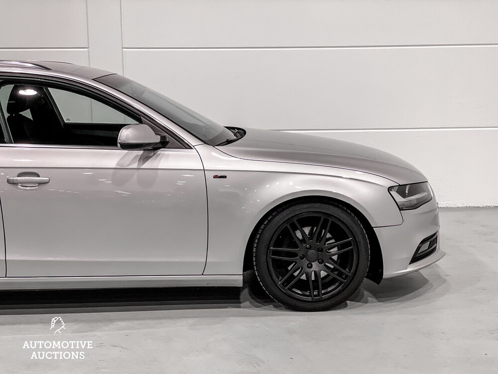 Audi A4 Avant 1.8 TFSI Pro Line Business 170PS Automatik -FACELIFT- 2012, 21-XHV-6