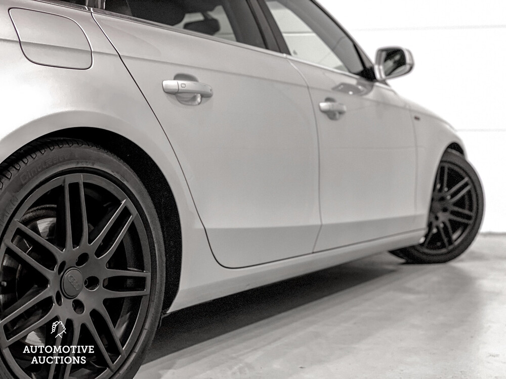 Audi A4 Avant 1.8 TFSI Pro Line Business 170PS Automatik -FACELIFT- 2012, 21-XHV-6