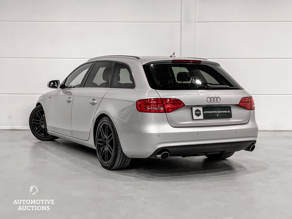 Audi A4 Avant 1.8 TFSI Pro Line Business 170PS Automatik -FACELIFT- 2012, 21-XHV-6