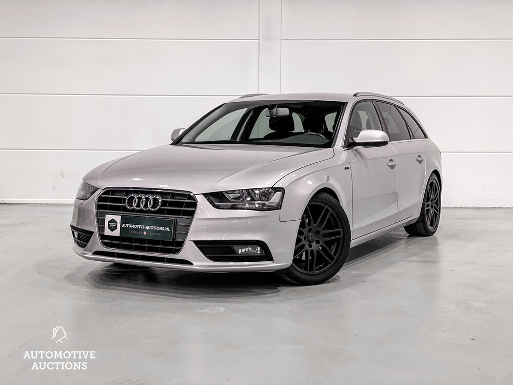 Audi A4 Avant 1.8 TFSI Pro Line Business 170PS Automatik -FACELIFT- 2012, 21-XHV-6
