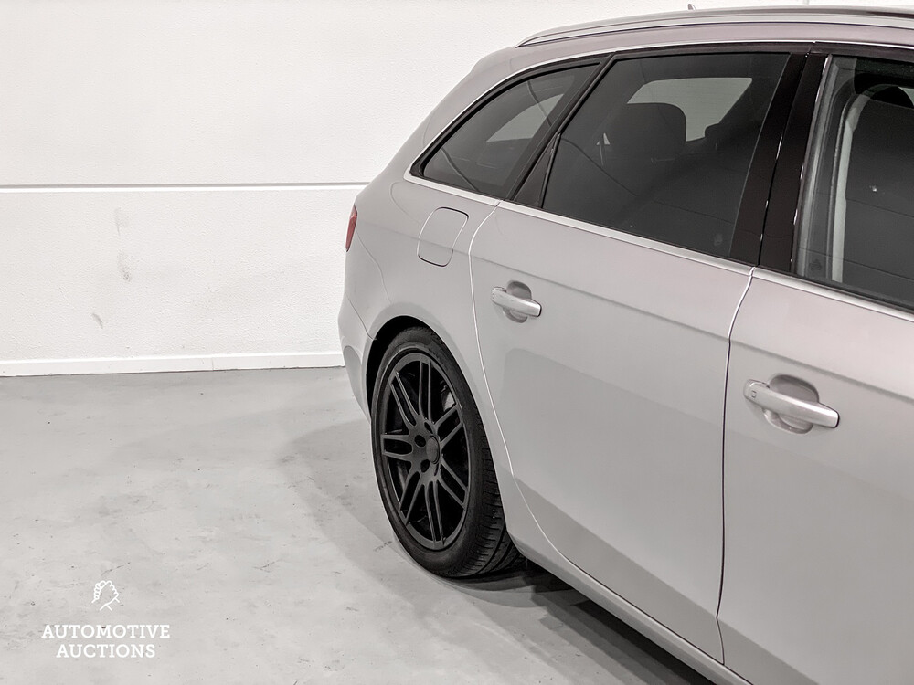 Audi A4 Avant 1.8 TFSI Pro Line Business 170PS Automatik -FACELIFT- 2012, 21-XHV-6