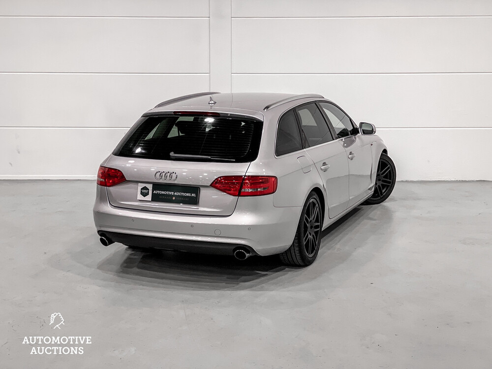 Audi A4 Avant 1.8 TFSI Pro Line Business 170PS Automatik -FACELIFT- 2012, 21-XHV-6