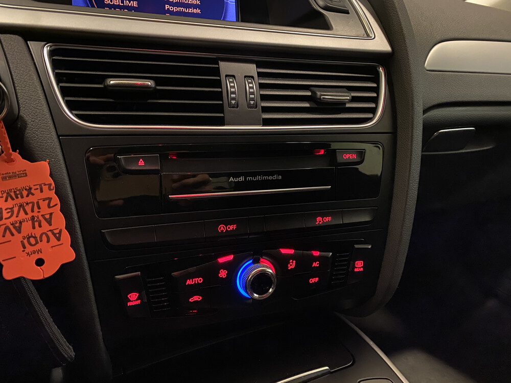 Audi A4 Avant 1.8 TFSI Pro Line Business 170PS Automatik -FACELIFT- 2012, 21-XHV-6