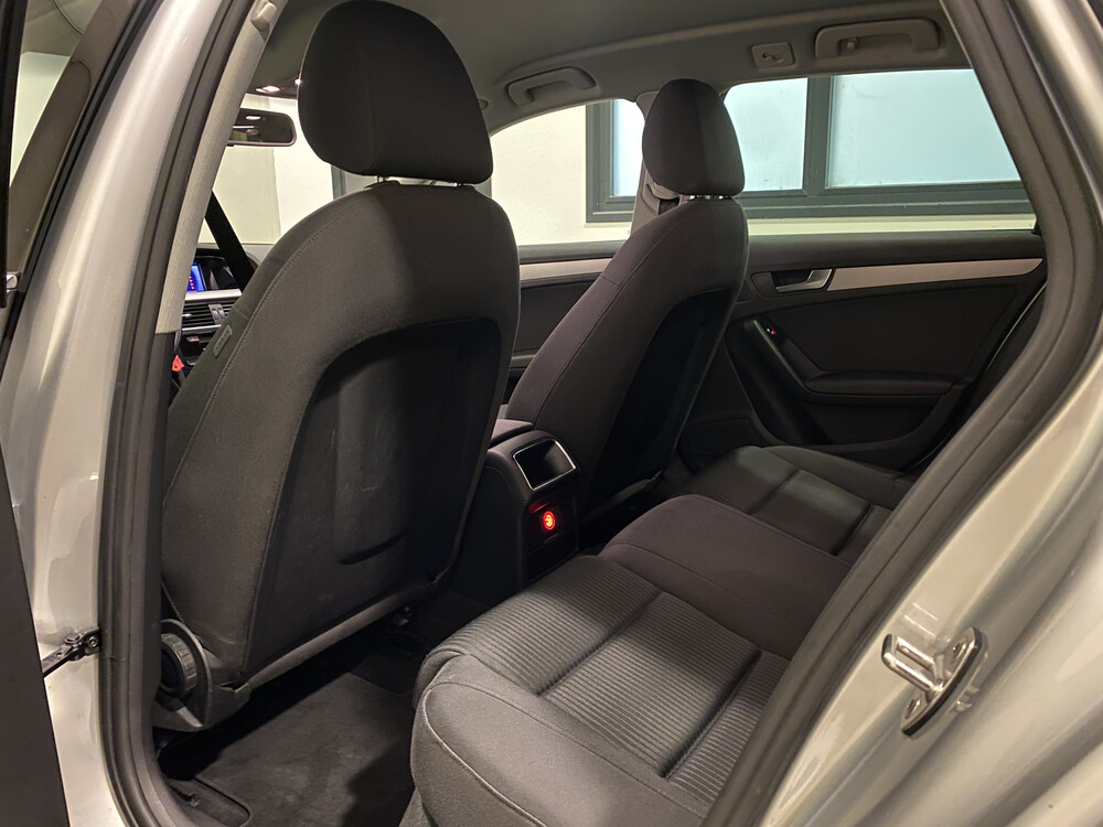 Audi A4 Avant 1.8 TFSI Pro Line Business 170PS Automatik -FACELIFT- 2012, 21-XHV-6