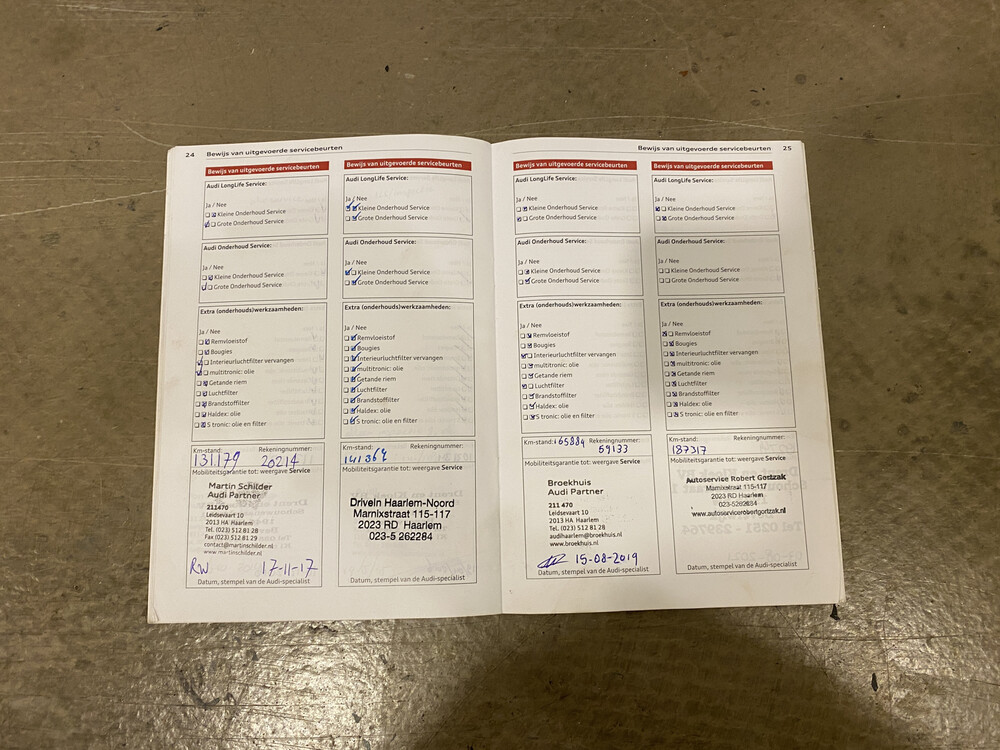 Audi A4 Avant 1.8 TFSI Pro Line Business 170PS Automatik -FACELIFT- 2012, 21-XHV-6