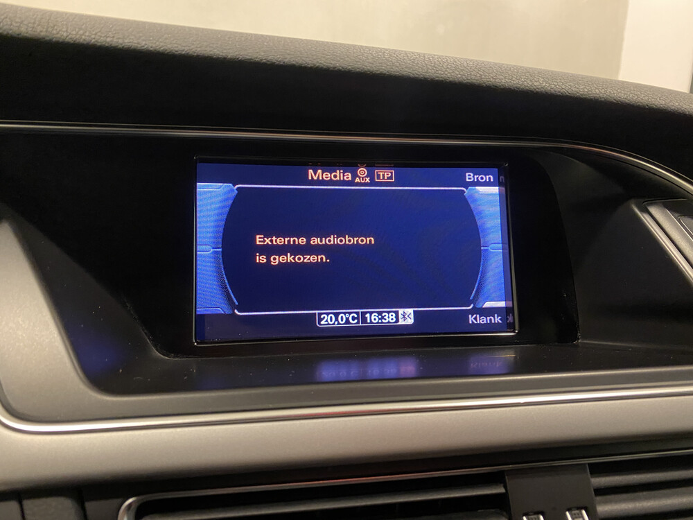 Audi A4 Avant 1.8 TFSI Pro Line Business 170PS Automatik -FACELIFT- 2012, 21-XHV-6