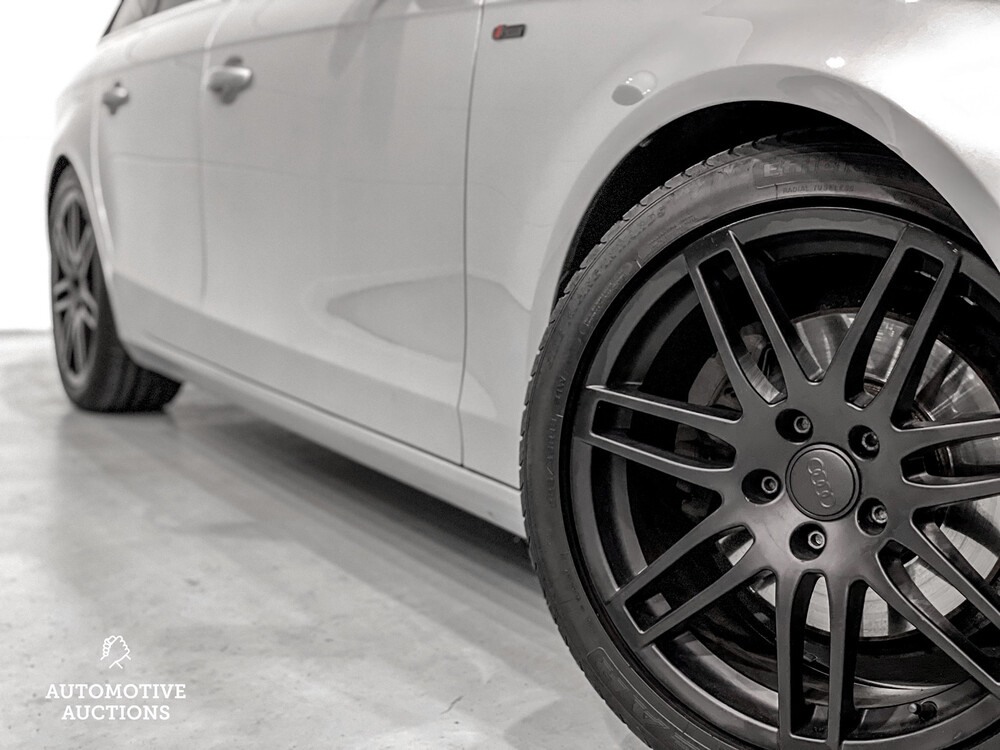 Audi A4 Avant 1.8 TFSI Pro Line Business 170PS Automatik -FACELIFT- 2012, 21-XHV-6