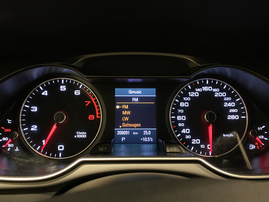 Audi A4 Avant 1.8 TFSI Pro Line Business 170PS Automatik -FACELIFT- 2012, 21-XHV-6
