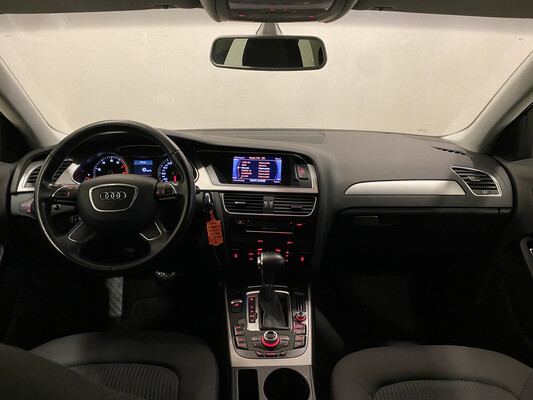 Audi A4 Avant 1.8 TFSI Pro Line Business 170PS Automatik -FACELIFT- 2012, 21-XHV-6