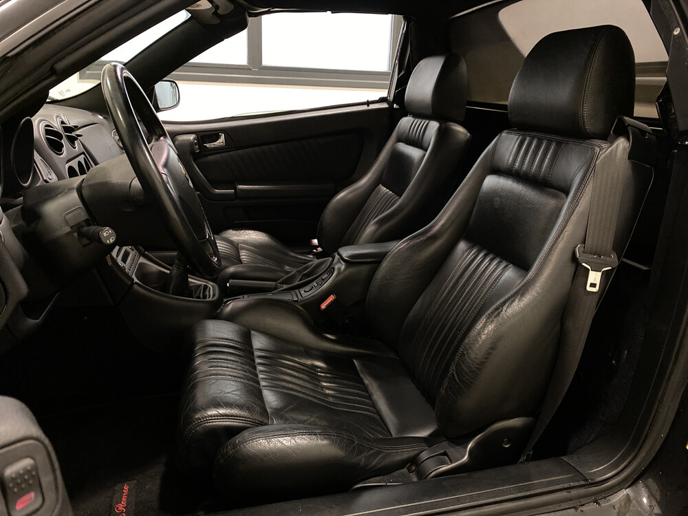 Alfa Romeo Spider 2.0 JTS 2004, 27-RN-BT