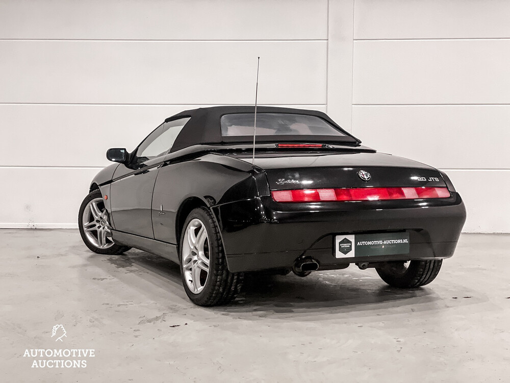 Alfa Romeo Spider 2.0 JTS 2004, 27-RN-BT