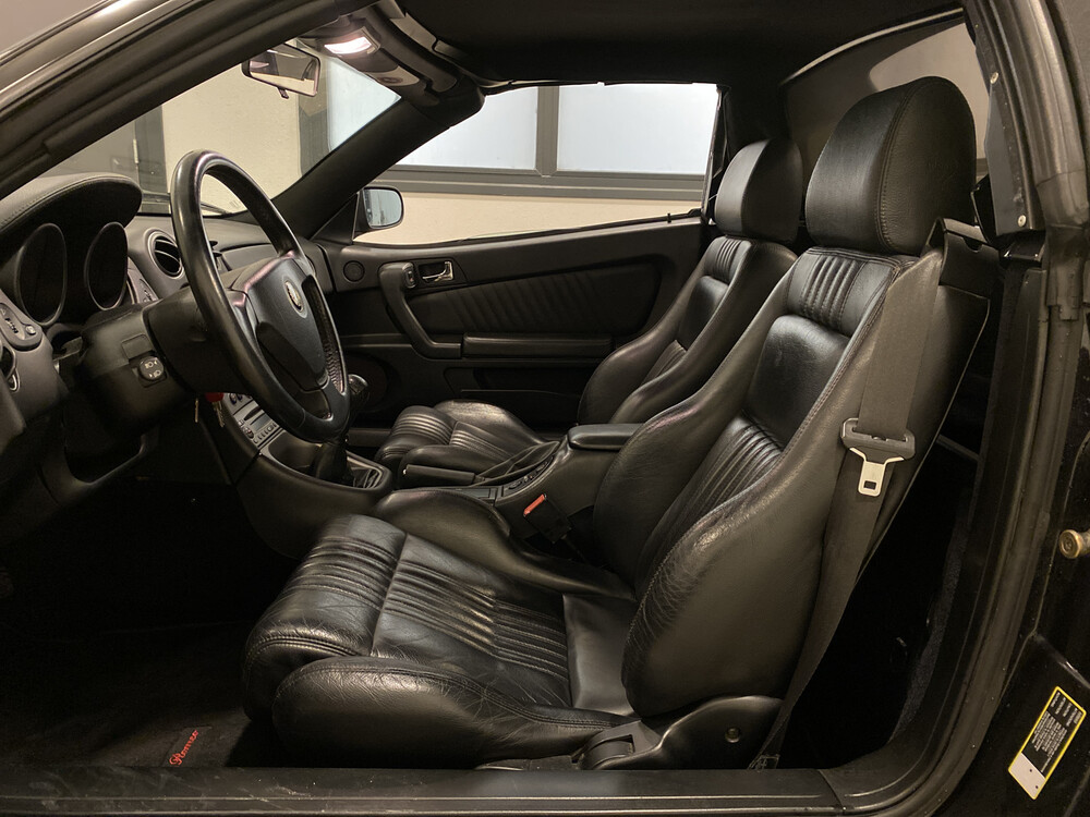 Alfa Romeo Spider 2.0 JTS 2004, 27-RN-BT