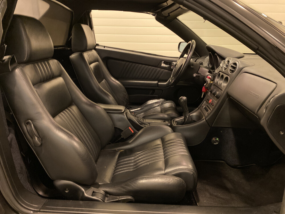 Alfa Romeo Spider 2.0 JTS 2004, 27-RN-BT