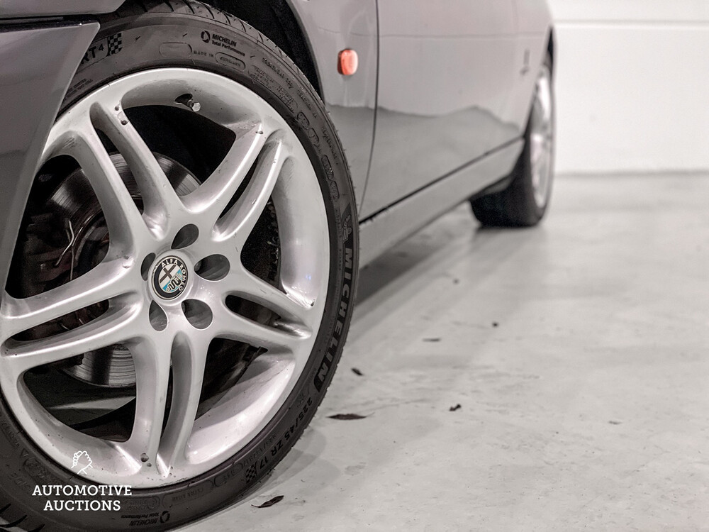 Alfa Romeo Spider 2.0 JTS 2004, 27-RN-BT