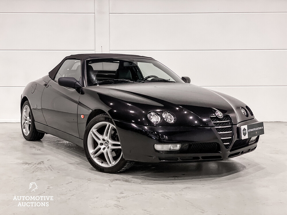 Alfa Romeo Spider 2.0 JTS 2004, 27-RN-BT