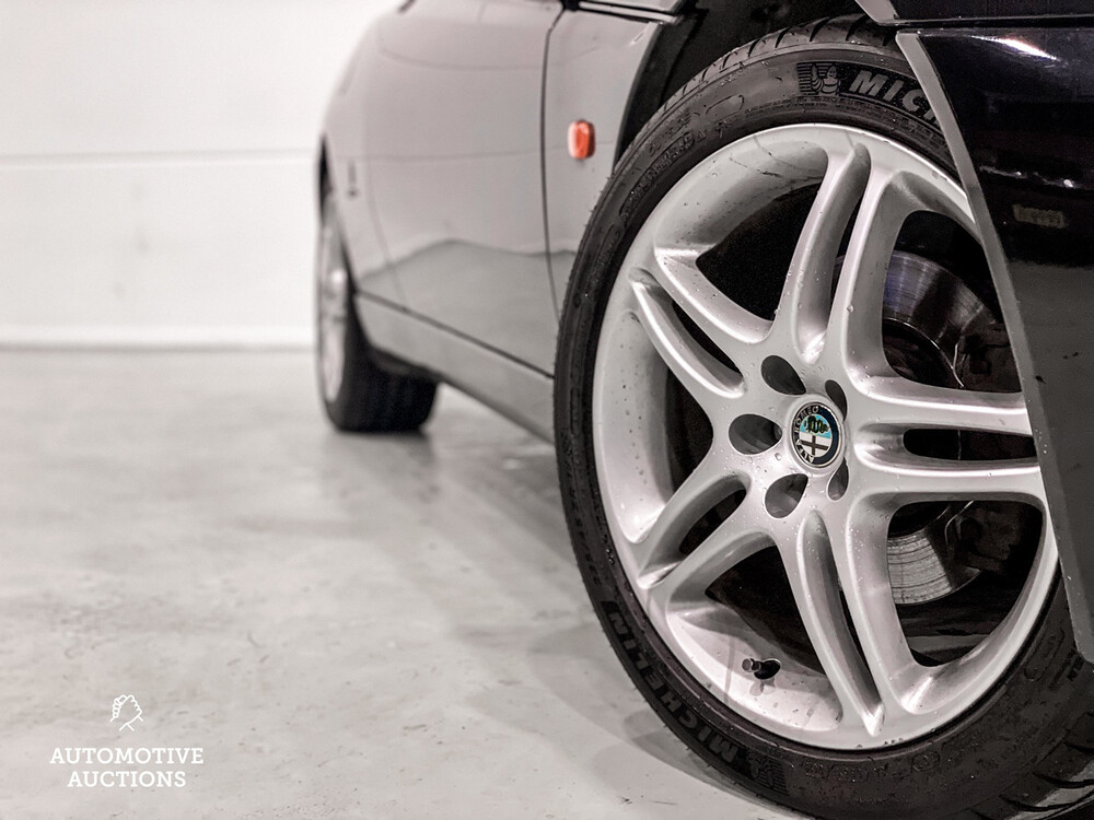 Alfa Romeo Spider 2.0 JTS 2004, 27-RN-BT