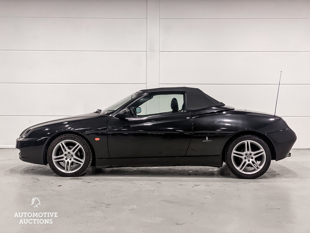 Alfa Romeo Spider 2.0 JTS 2004, 27-RN-BT