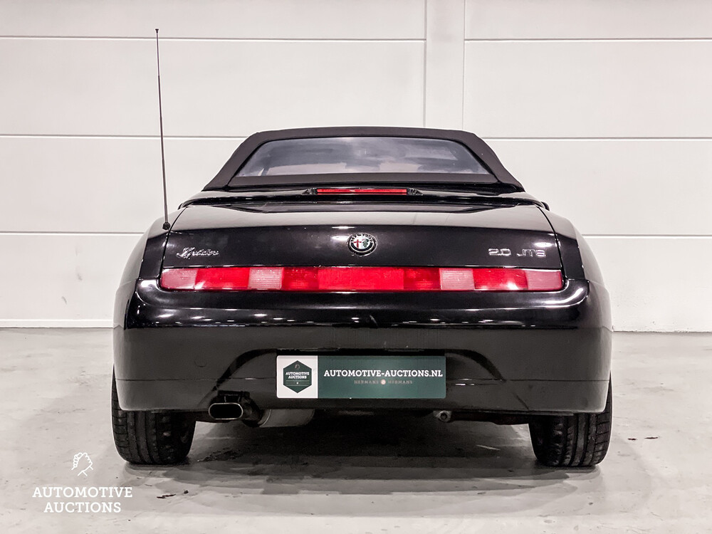 Alfa Romeo Spider 2.0 JTS 2004, 27-RN-BT