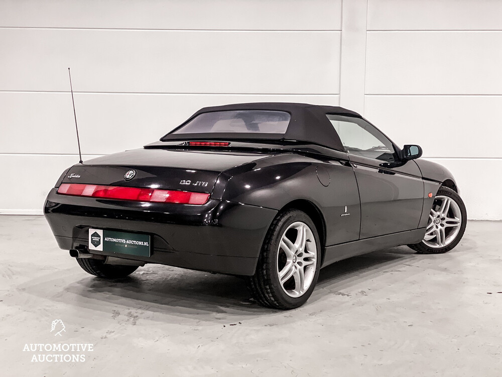 Alfa Romeo Spider 2.0 JTS 2004, 27-RN-BT