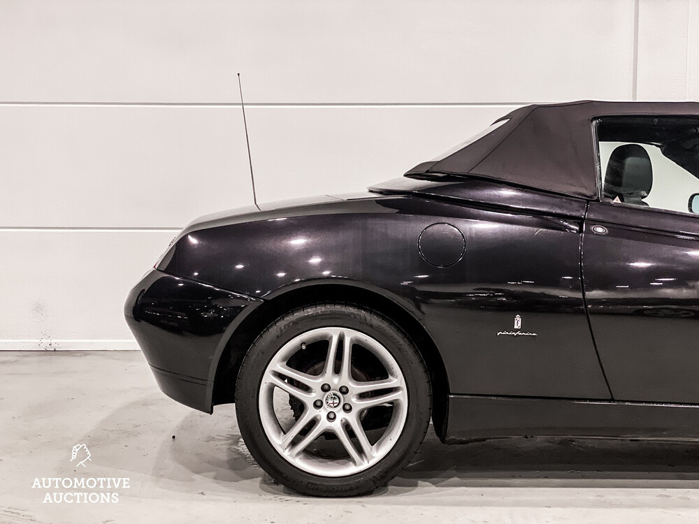 Alfa Romeo Spider 2.0 JTS 2004, 27-RN-BT