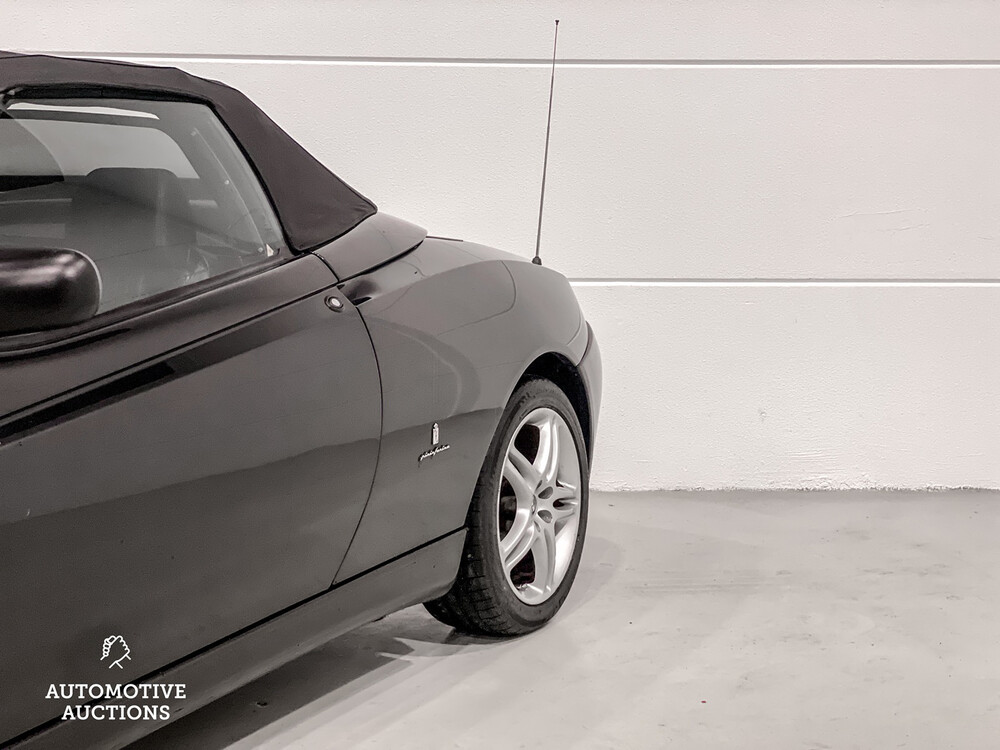 Alfa Romeo Spider 2.0 JTS 2004, 27-RN-BT