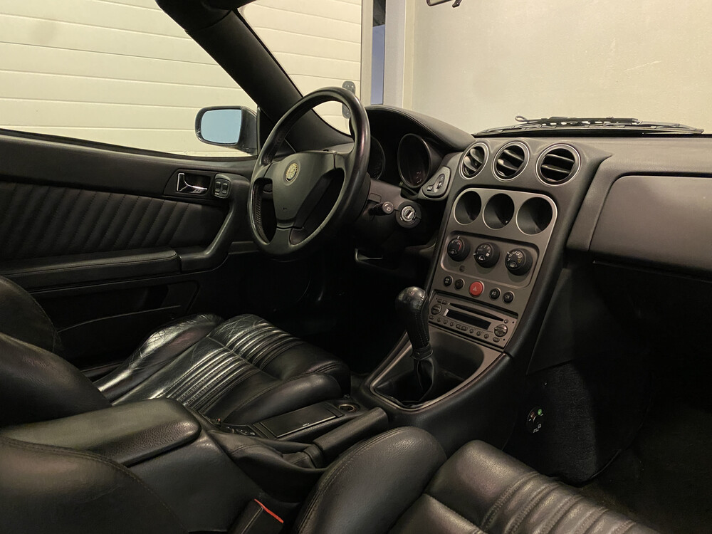 Alfa Romeo Spider 2.0 JTS 2004, 27-RN-BT