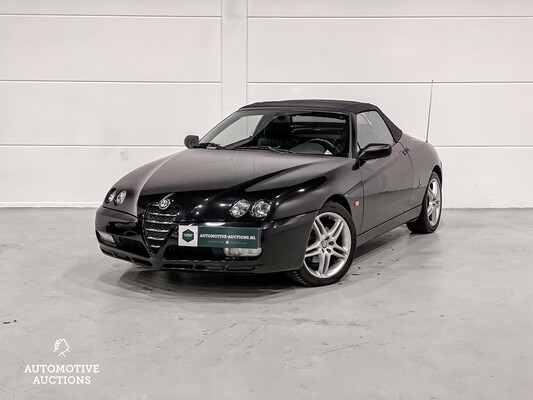 Alfa Romeo Spider 2.0 JTS 2004, 27-RN-BT