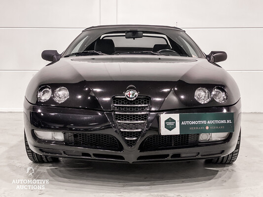 Alfa Romeo Spider 2.0 JTS 2004, 27-RN-BT