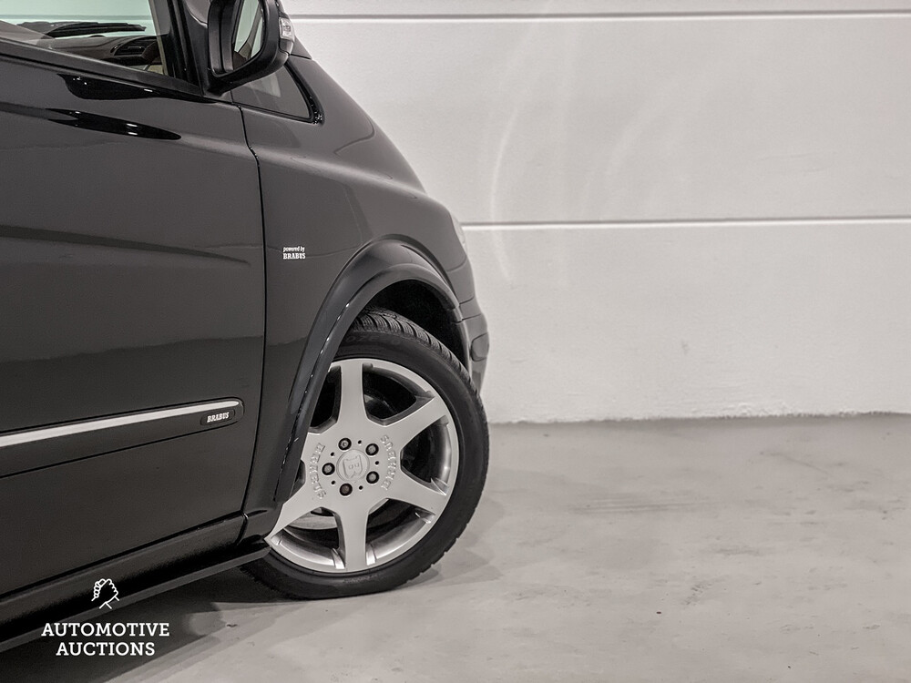 Mercedes-Benz Viano Brabus 2007 V6 VIP 4.4