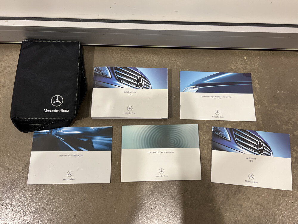 Mercedes-Benz Viano Brabus 2007 V6 VIP 4.4