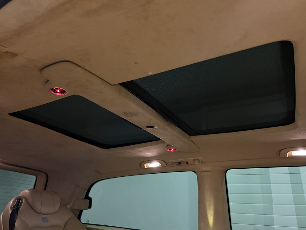 Mercedes-Benz Viano Brabus 2007 V6 VIP 4.4