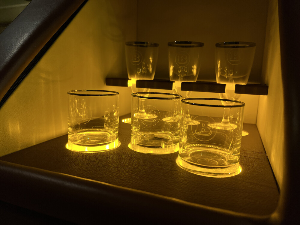 Mercedes-Benz Viano Brabus 2007 V6 VIP 4.4