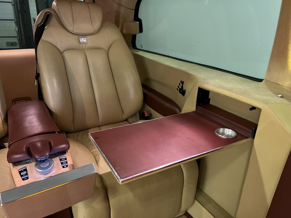 Mercedes-Benz Viano Brabus 2007 V6 VIP 4.4