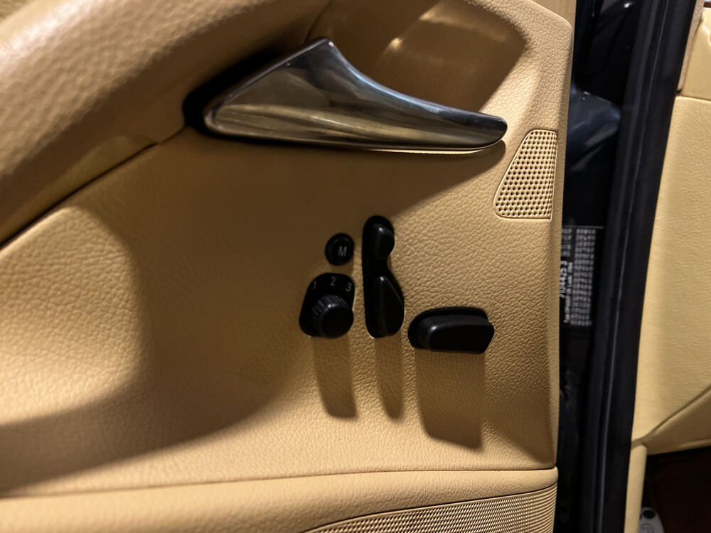 Mercedes-Benz Viano Brabus 2007 V6 VIP 4.4