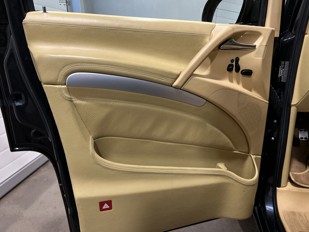 Mercedes-Benz Viano Brabus 2007 V6 VIP 4.4