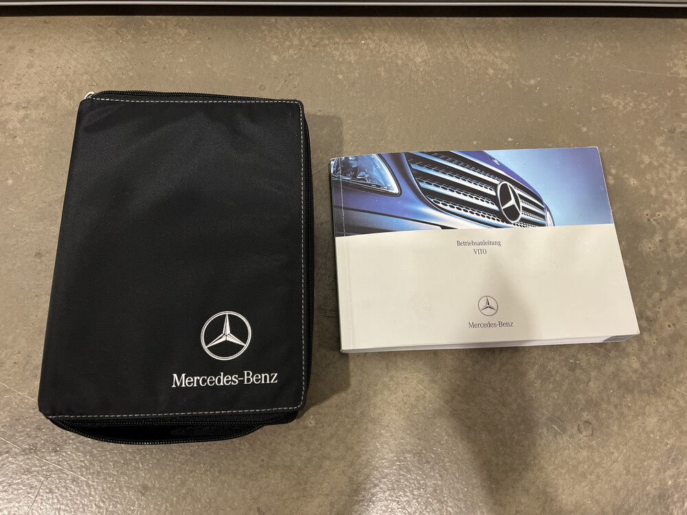 Mercedes-Benz Viano Brabus 2007 V6 VIP 4.4