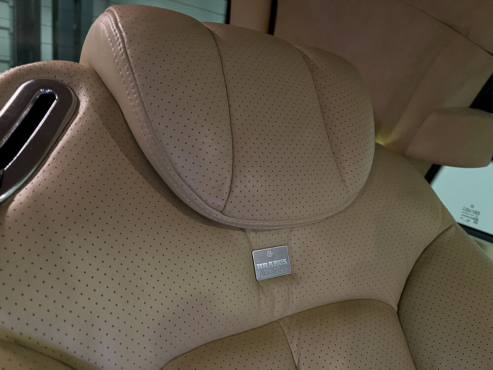 Mercedes-Benz Viano Brabus 2007 V6 VIP 4.4