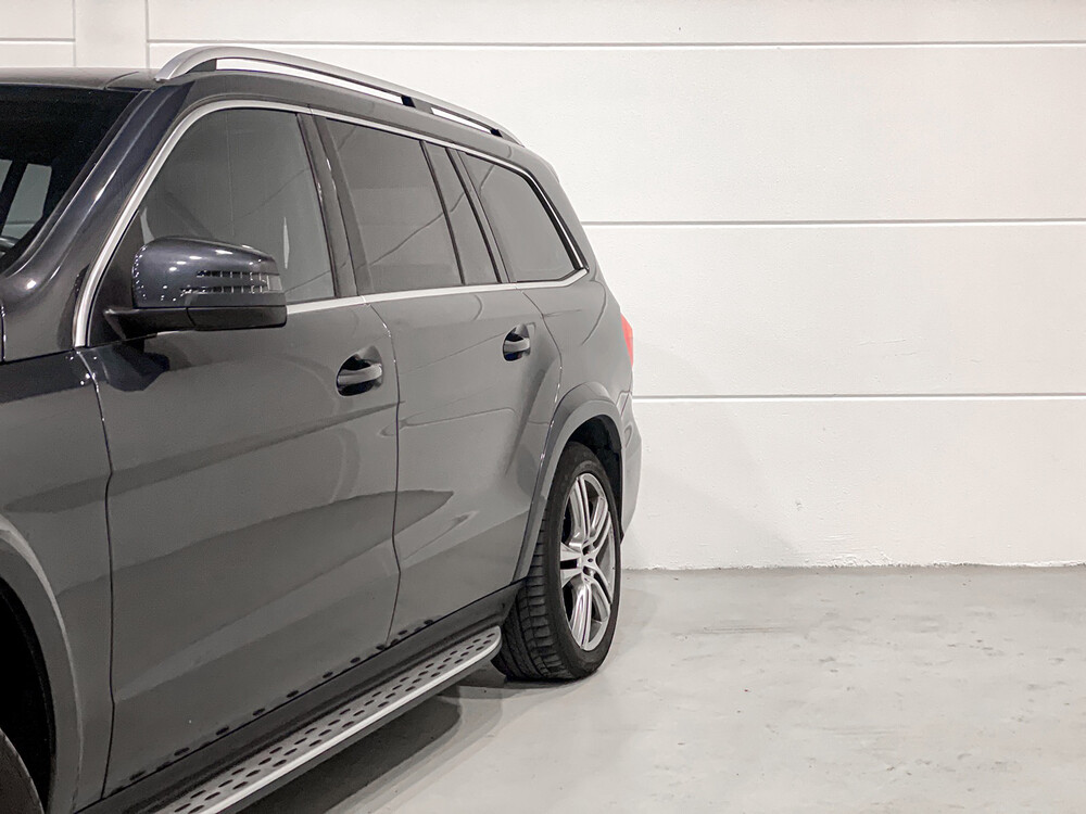 Mercedes-Benz GL350 AMG BlueTEC 4-Matic 7-Sitzer Facelift 258PS 2013 GL-Klasse -Orig. NL-, 2-SLG-95