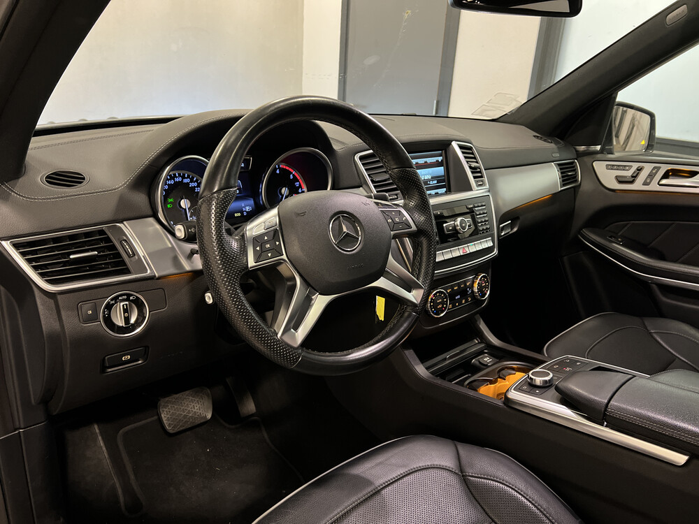 Mercedes-Benz GL350 AMG BlueTEC 4-Matic 7-Sitzer Facelift 258PS 2013 GL-Klasse -Orig. NL-, 2-SLG-95