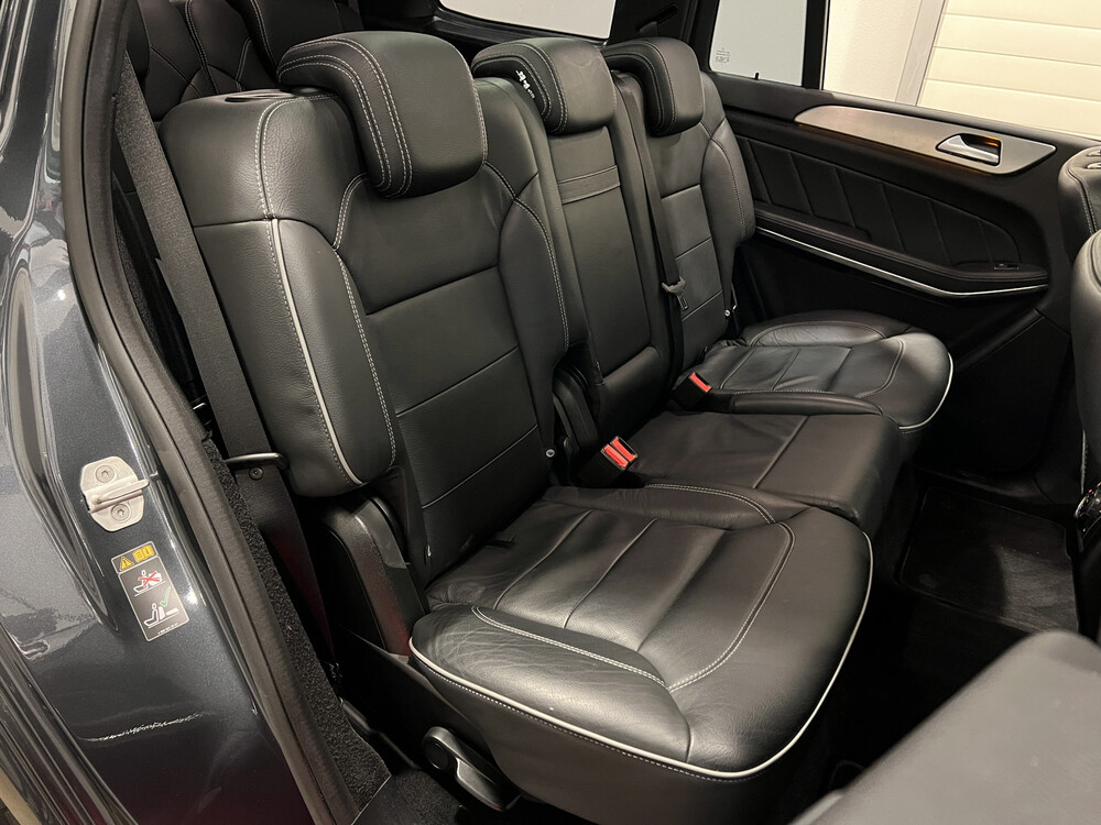 Mercedes-Benz GL350 AMG BlueTEC 4-Matic 7-Sitzer Facelift 258PS 2013 GL-Klasse -Orig. NL-, 2-SLG-95