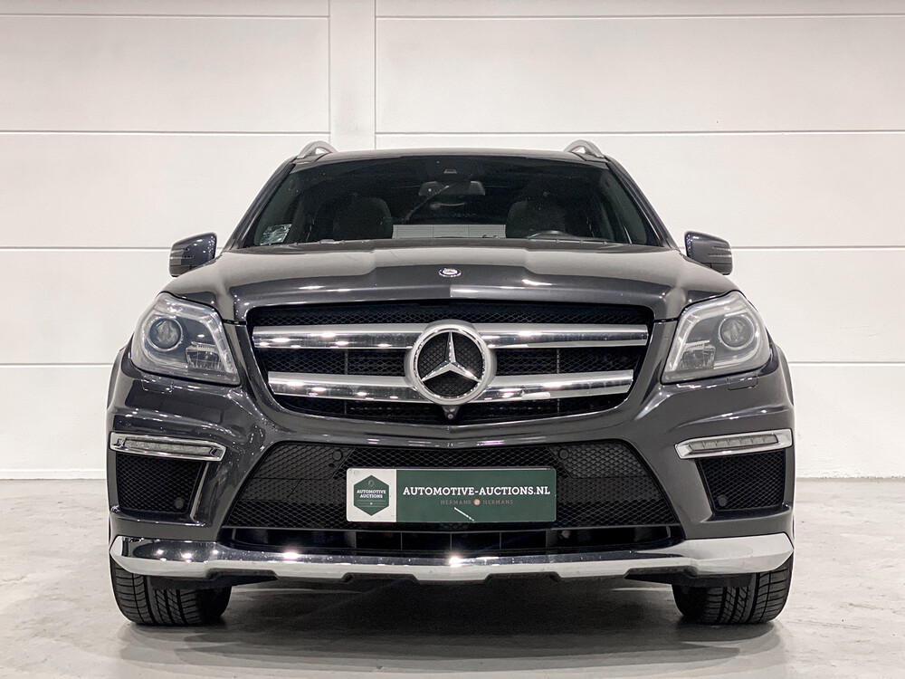 Mercedes-Benz GL350 AMG BlueTEC 4-Matic 7-Sitzer Facelift 258PS 2013 GL-Klasse -Orig. NL-, 2-SLG-95