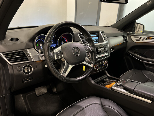 Mercedes-Benz GL350 AMG BlueTEC 4-Matic 7-Persoons FACELIFT 258pk 2013 GL-klasse -Orig. NL-, 2-SLG-95