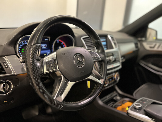 Mercedes-Benz GL350 AMG BlueTEC 4-Matic 7-Sitzer Facelift 258PS 2013 GL-Klasse -Orig. NL-, 2-SLG-95