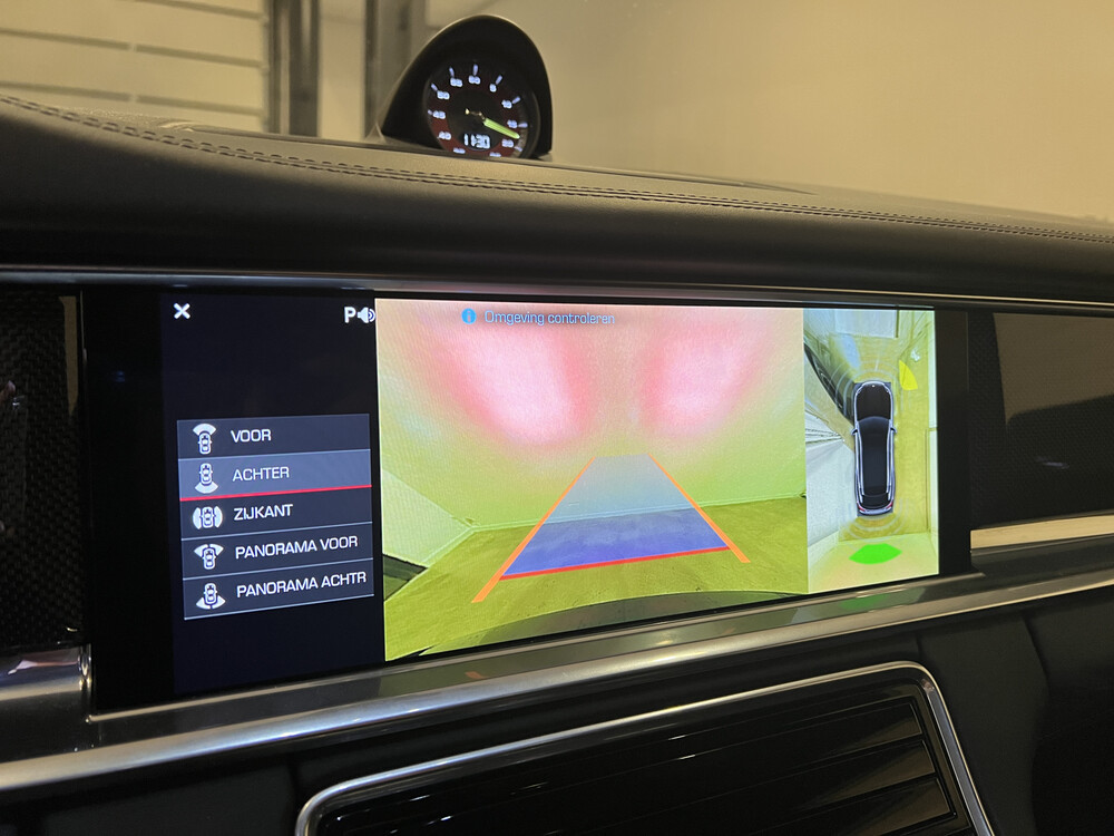 Porsche Panamera Sport Turismo E-Hybrid 4 2.9 V6 SportChrono 462PS 2018, ZV-954-P