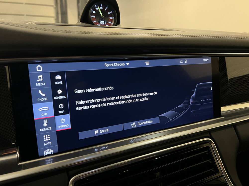 Porsche Panamera Sport Turismo E-Hybrid 4 2.9 V6 SportChrono 462PS 2018, ZV-954-P