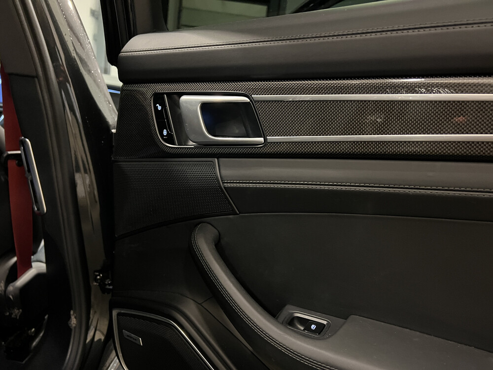 Porsche Panamera Sport Turismo E-Hybrid 4 2.9 V6 SportChrono 462PS 2018, ZV-954-P